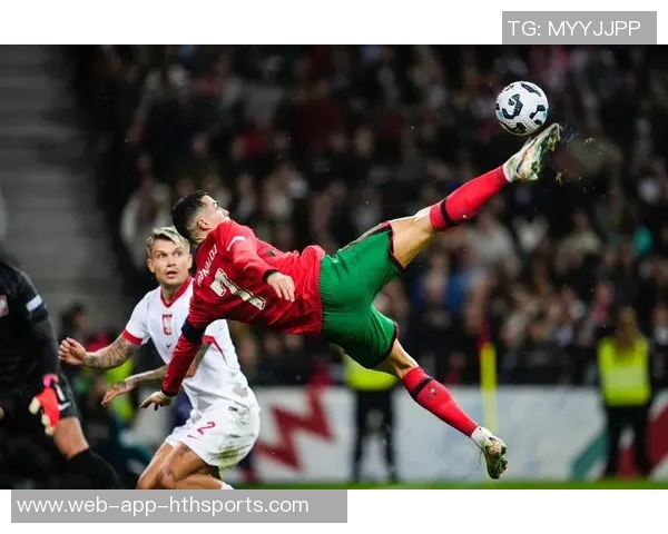 40岁依然风采依旧C罗倒钩时心率飙升至172的健康监测揭秘