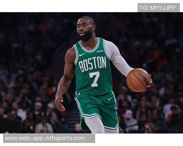 杰伦布朗谈绿军战绩超预期称球队成长速度令人惊喜