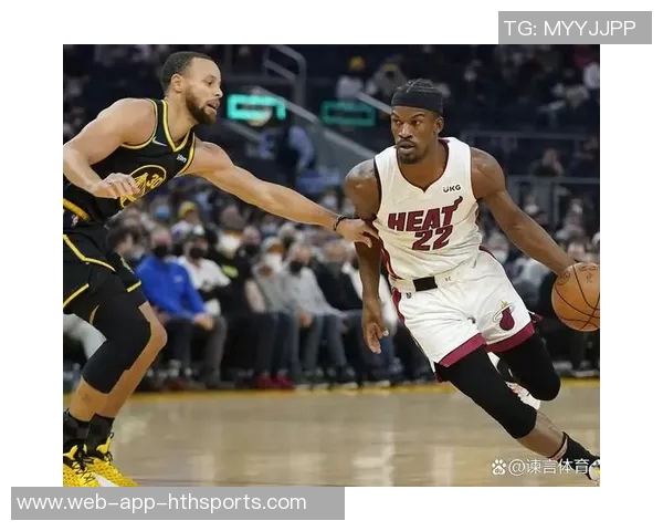 勇士官方发布最佳数据海报吉米巴特勒32分创赛季新高引关注